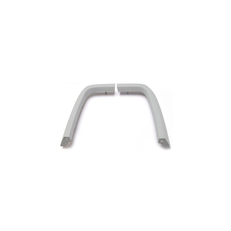 Front fender extension (pair) 73