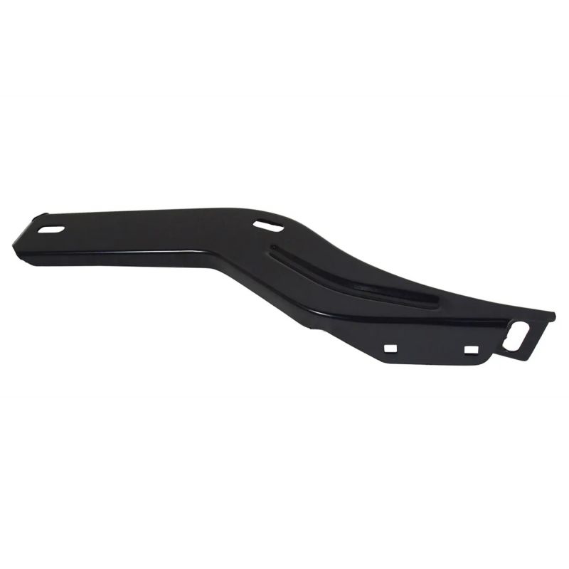 Bracket bumper front inside right 71-72