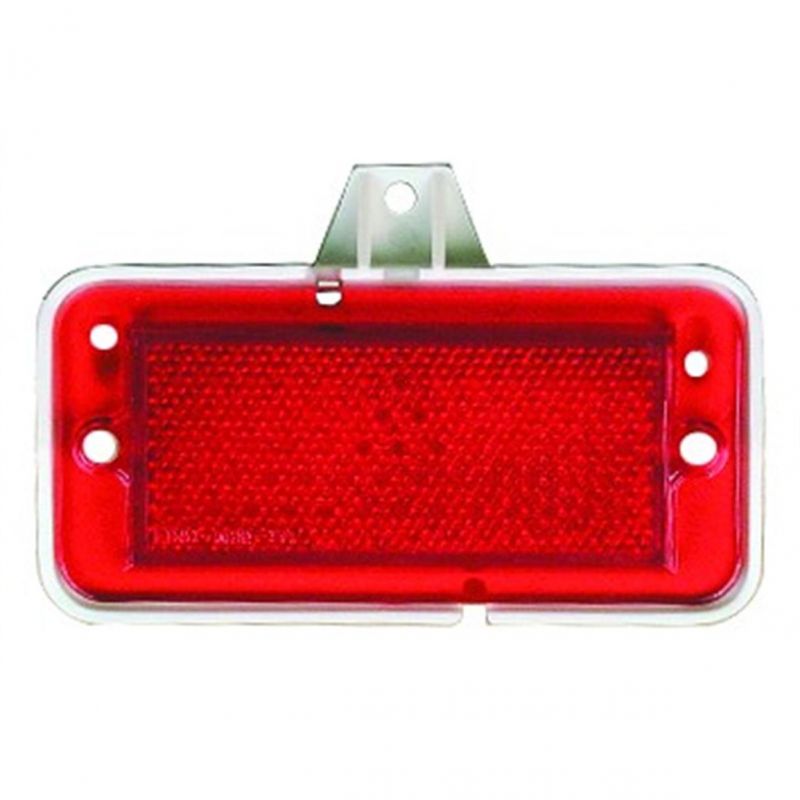 Side marker light rear right (without logo) 71-73