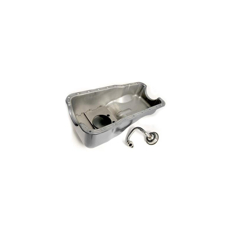 Oil pan 6 quart 289/302, 64-73