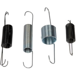 Kit molle collegamento acceleratore carburatore universale 64-73