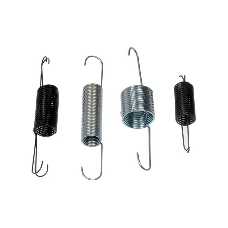 Spring set carburetor throttle linkage universal 64-73 Spring set carburetor throttle linkage universal 64-73