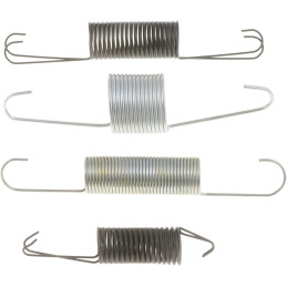 Kit molle collegamento acceleratore carburatore universale 64-73