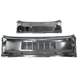 Cowl Grille Assembly 65-66