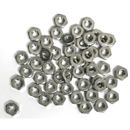 inch nut 5/32-32