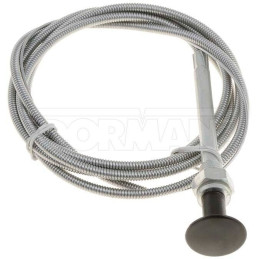 Seilzug manueller Choke Vergaser 1,3m 64-73