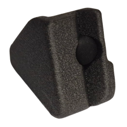 End stop window lifter / window left 67-68