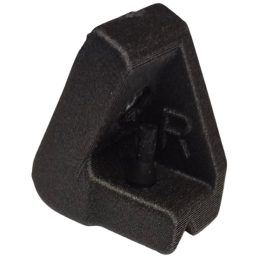 End stop window lifter / window right 67-68