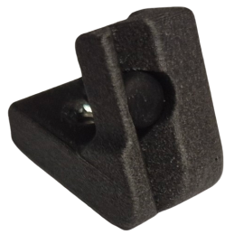End stop window lifter / window right 67-68