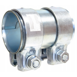 Manicotto di collegamento 2,5" tubo a Y per sistema di scarico Magnaflow / Flowmaster 64-73