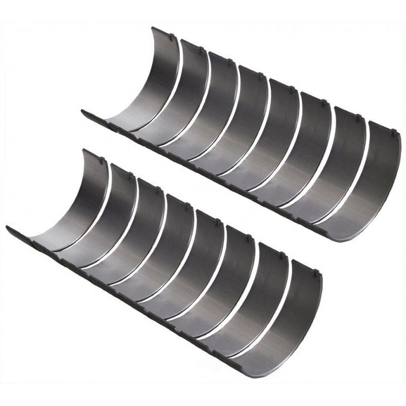 Connecting rod bearing 351C (standard / oversize) standard quality 67-73 Connecting rod bearing 351C (standard / oversize) standard quality 67-73
