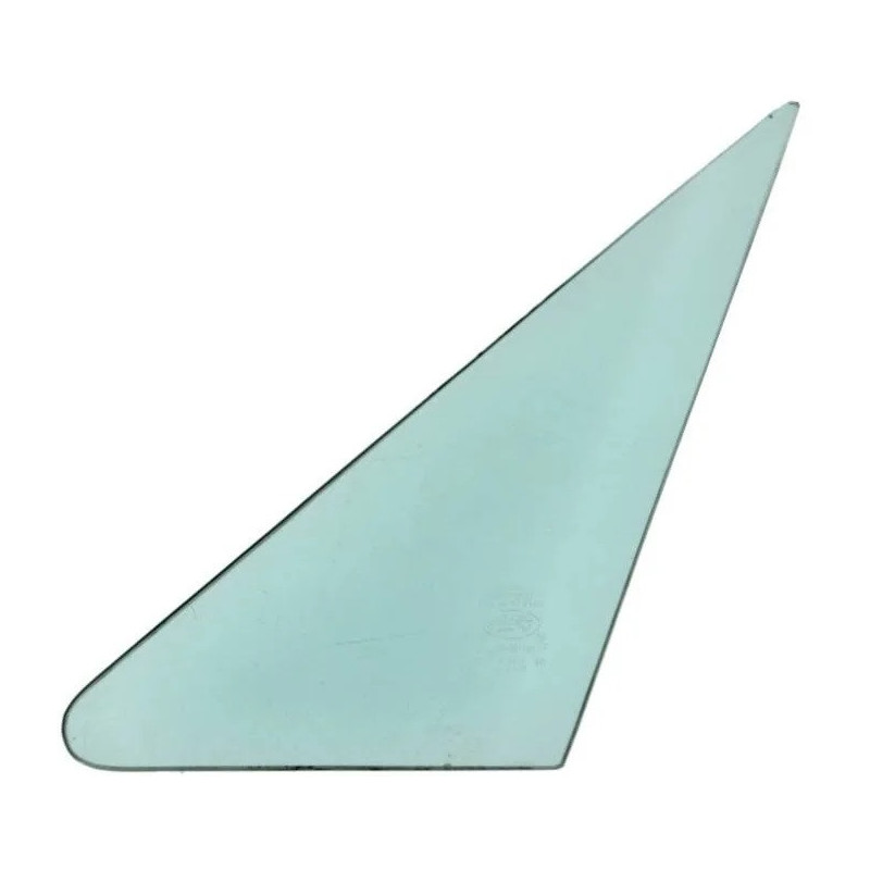 Glas Dreiecksfenster vorne, getönt, rechts 64-68 Glas Dreiecksfenster vorne, getönt, rechts 64-68
