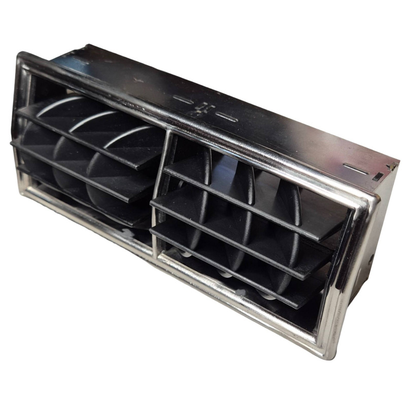 Grille d'aération centrale du tableau de bord climatisation 69-70 Grille d'aération centrale du tableau de bord climatisation 69-70