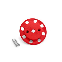 Tappo distributore V8 elettrico Distributore di accensione PCE rosso/maschio 64-73