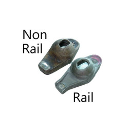 válvula de escape 289 / 302 No Rail 64-73