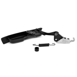 RH CONVERTIBLE LATCH ASSEMBLY 64-68