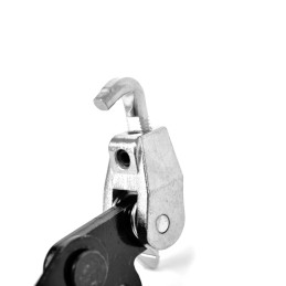 RH CONVERTIBLE LATCH ASSEMBLY 64-68