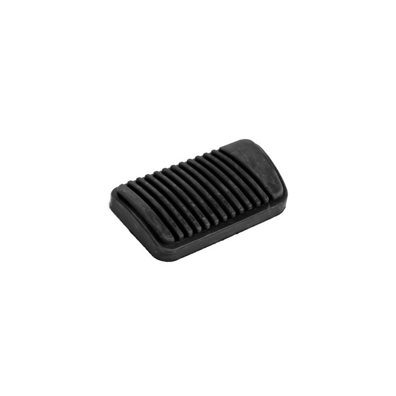 65-73 Brake Pedal Pad (Drum Brakes, Standard) 65-73 Brake Pedal Pad (Drum Brakes, Standard)