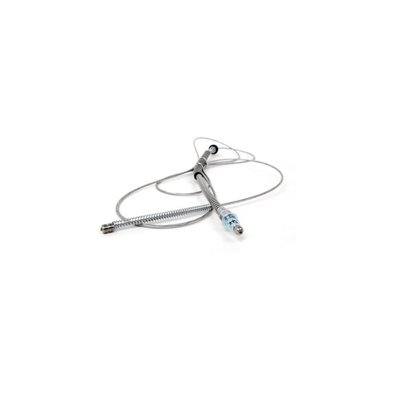 Rear e-brake cable V8 RH 68 Rear e-brake cable V8 RH 68