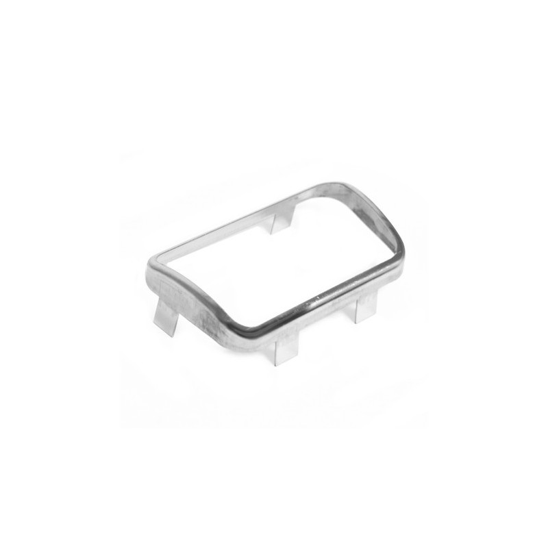 Brake pedal pad trim (manual) 65-73 Brake pedal pad trim (manual) 65-73