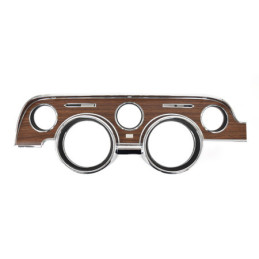 Pannello strumenti - aspetto legno Woodgrain 68