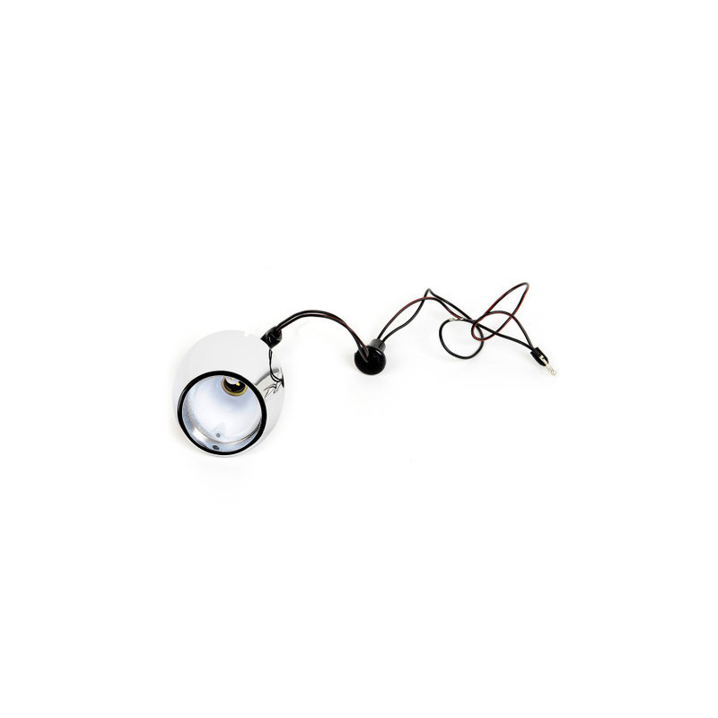 64-66 RH BACK-UP LAMP 64-66 RH BACK-UP LAMP