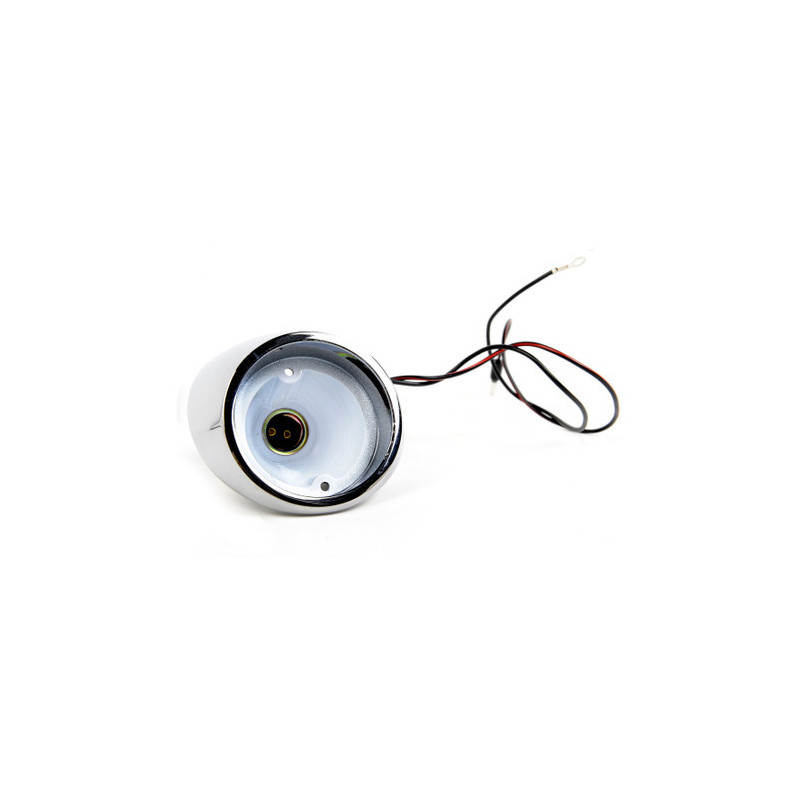 64-66 LH BACK-UP LAMP 64-66 LH BACK-UP LAMP