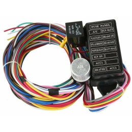 Universal Wiring Kit 12 plug