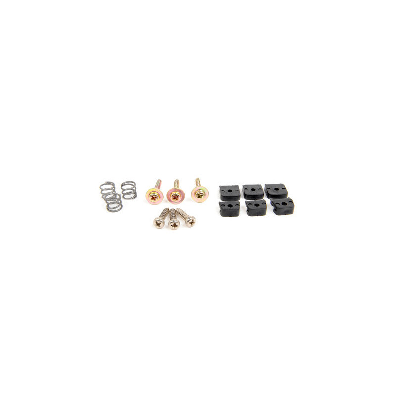 Wood Steering Wheel Insulator Kit 66-67 Wood Steering Wheel Insulator Kit 66-67