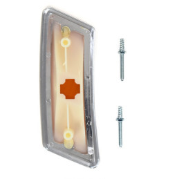 Side marker assembly, RH 70