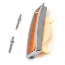 Side marker assembly, LH 70