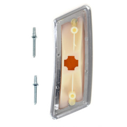 Side marker assembly, LH 70