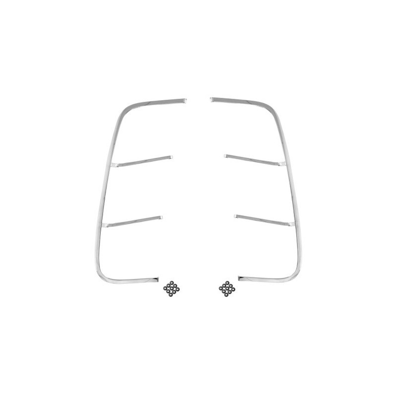 Quarter panel ornaments (pair) 69 Quarter panel ornaments (pair) 69