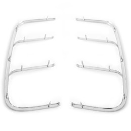 Quarter panel ornaments (pair) 69