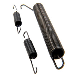 Set molle guide sedile 64-70