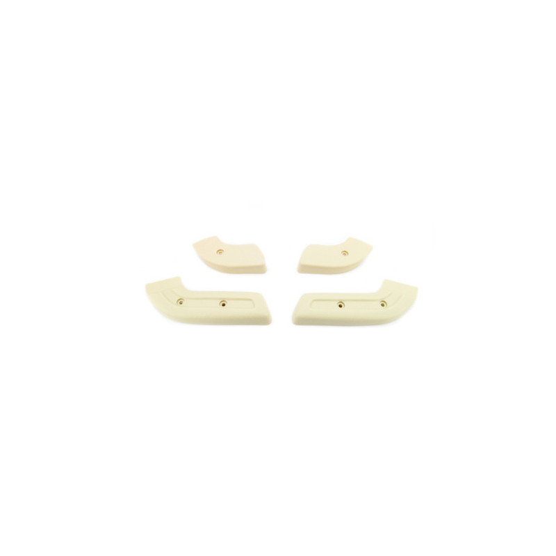 68-70 SEAT HINGE COVERS NEUTRL