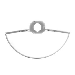 Hupenring 2 Speichen Satin 68-69