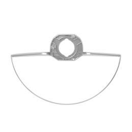 Horn ring 2 spoke-satin 68-69