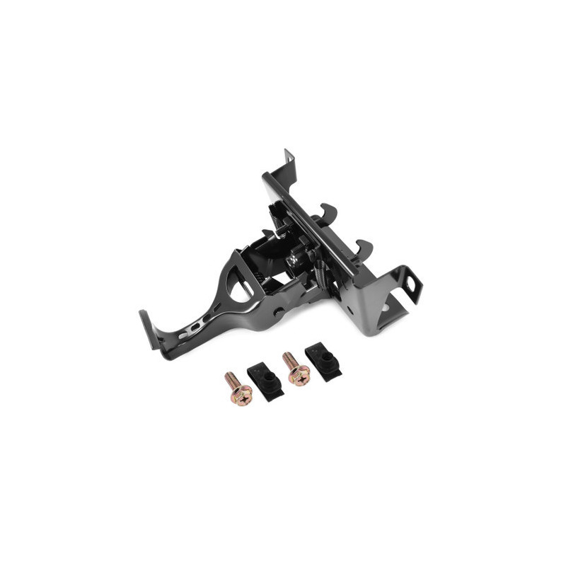 64-65 HOOD LATCH W/TOP PLATE 64-65 HOOD LATCH W/TOP PLATE