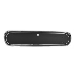 Glove box door without emblem 66