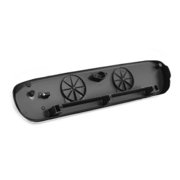 Glove box door without emblem 66