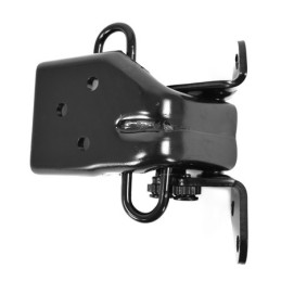 Lower door hinge, LH 67-68