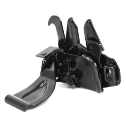 Hood latch 67-68