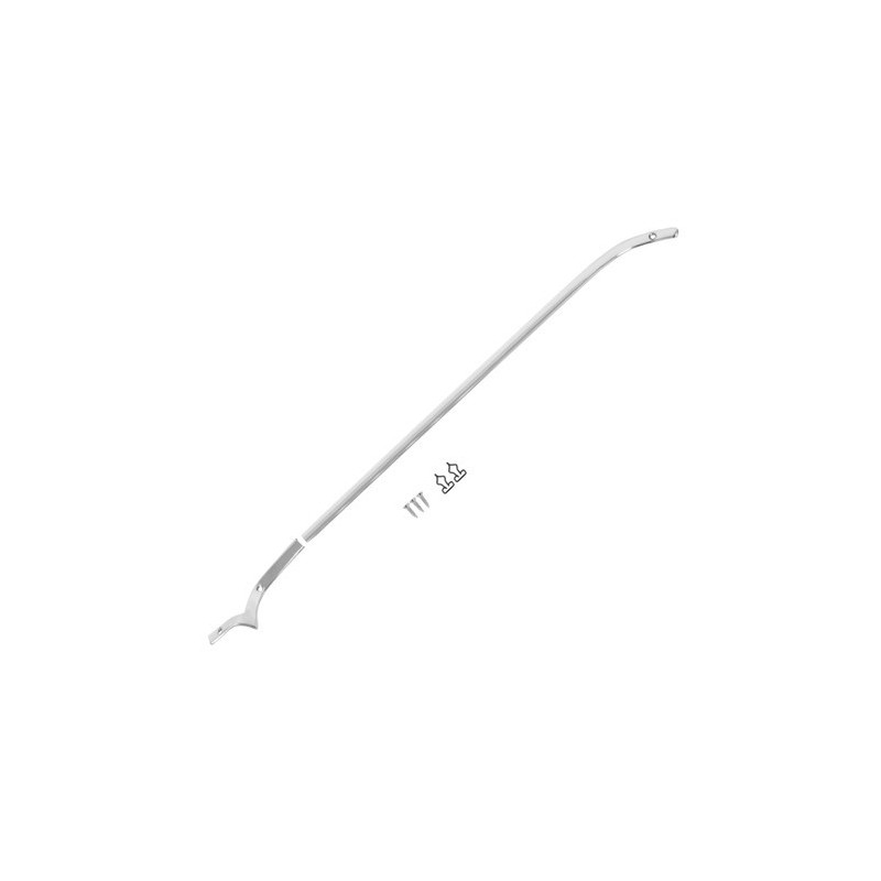 Lower dash trim LH 64-65