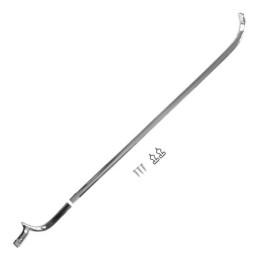 Lower dash trim LH 64-65