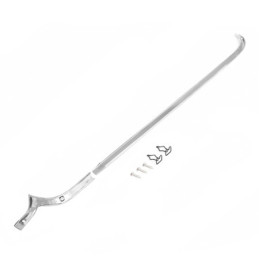 Lower dash trim LH 64-65