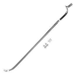 Baguette tableau de bord droite 64-65