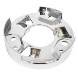 COLLAR, Woodgrain Deluxe Wheel, upper trim 67
