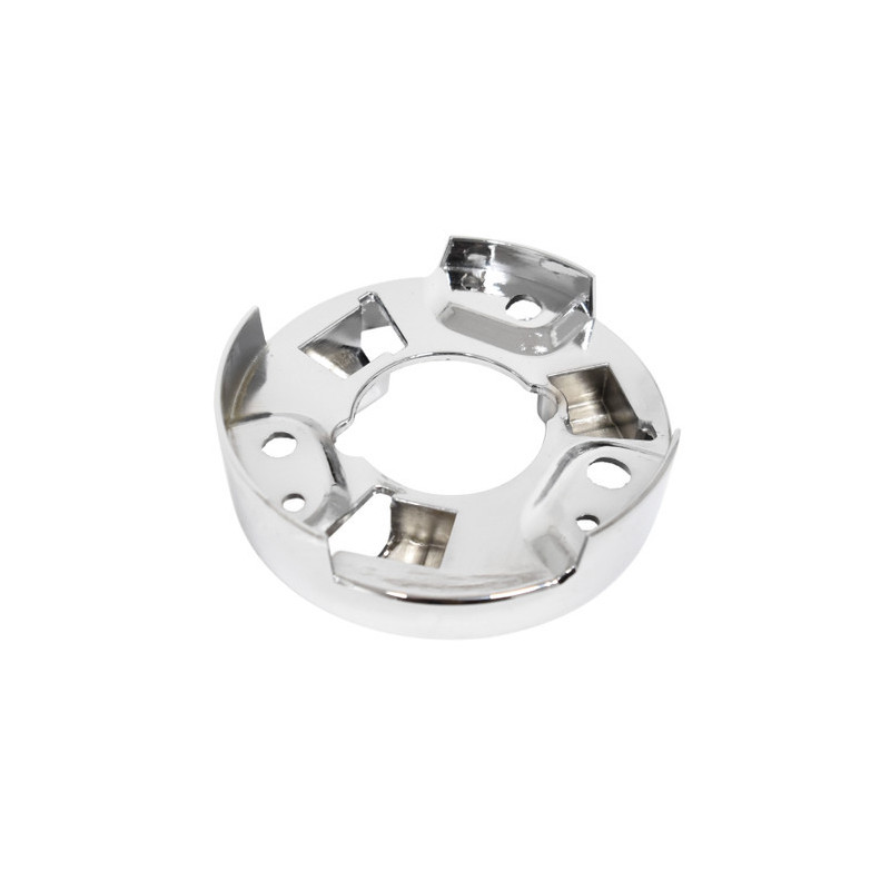 COLLAR, Woodgrain Deluxe Wheel, upper trim 67 COLLAR, Woodgrain Deluxe Wheel, upper trim 67