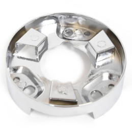 Chromring Lenkrad Deluxe 67